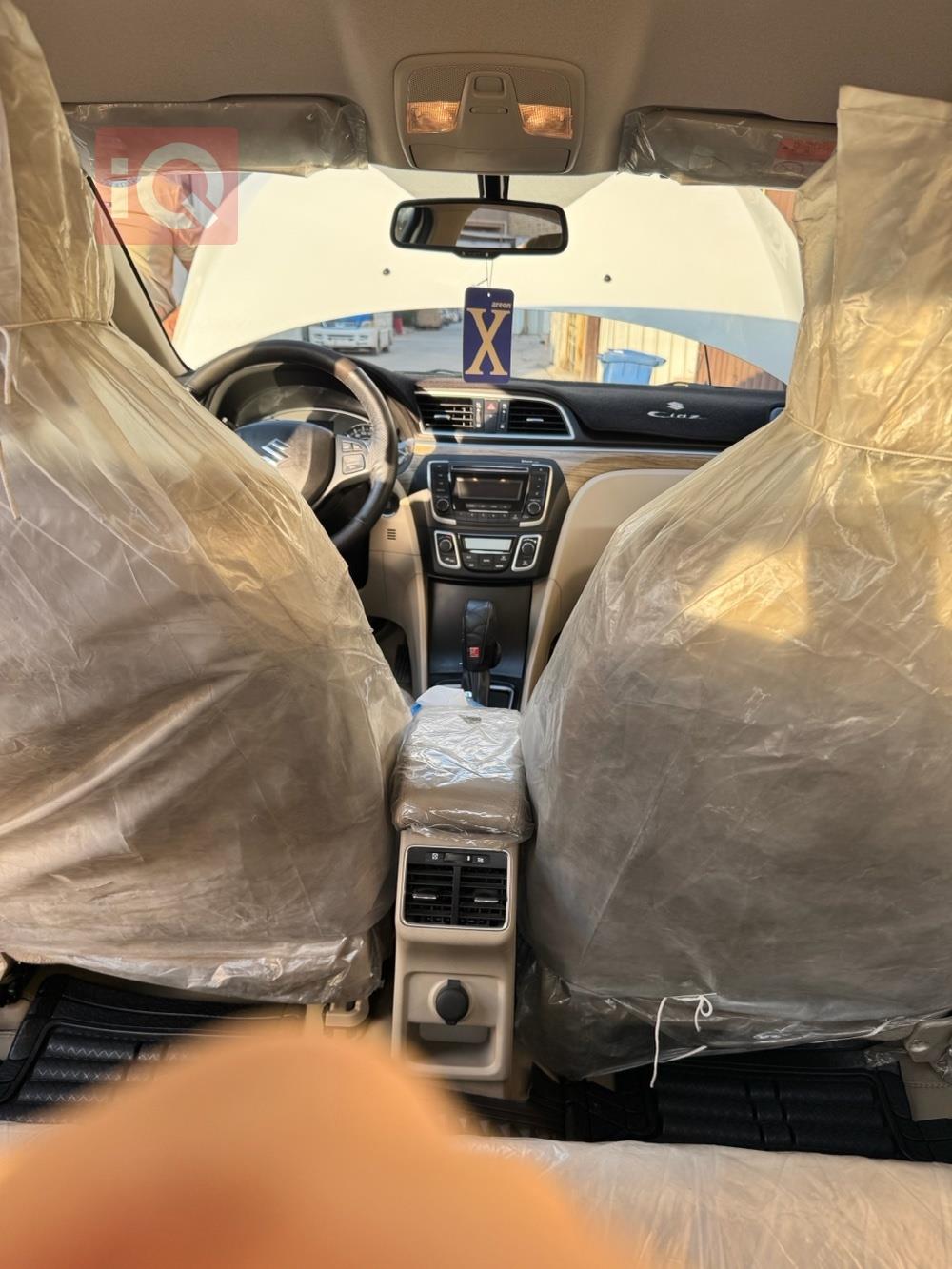 سوزوكي سياز